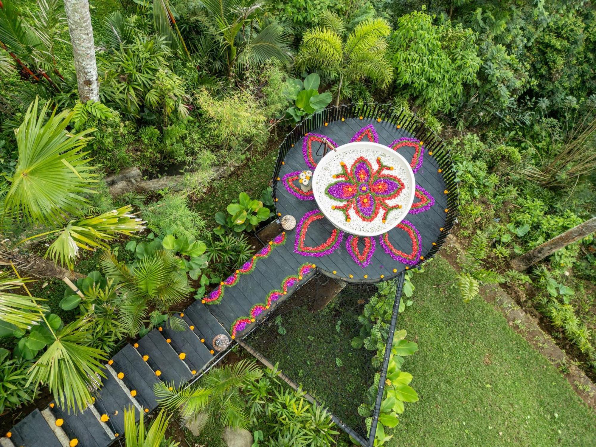 Magic Hills Bali - Magical Eco-Luxury Lodge Selat Exterior foto