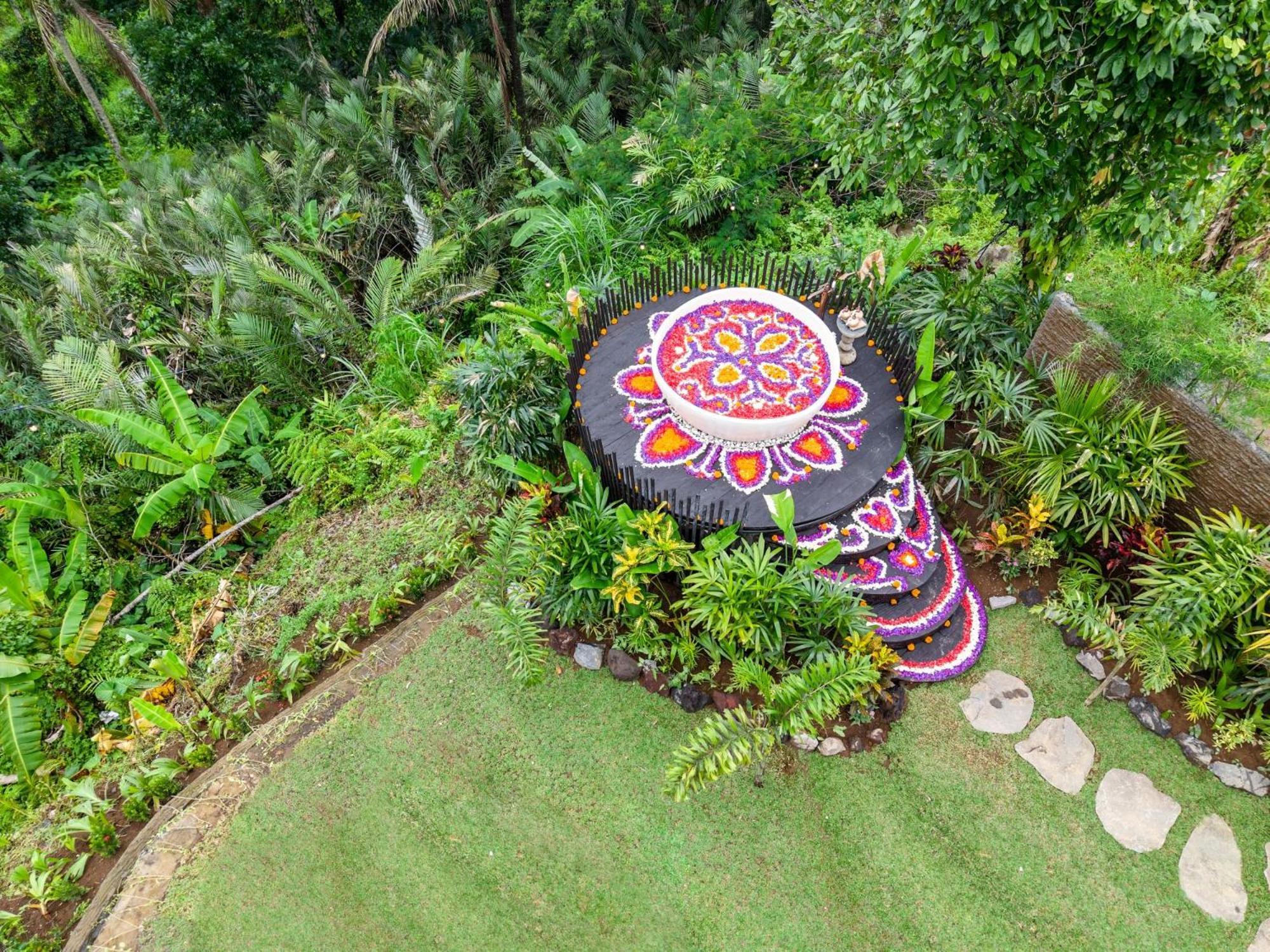 Magic Hills Bali - Magical Eco-Luxury Lodge Selat Exterior foto