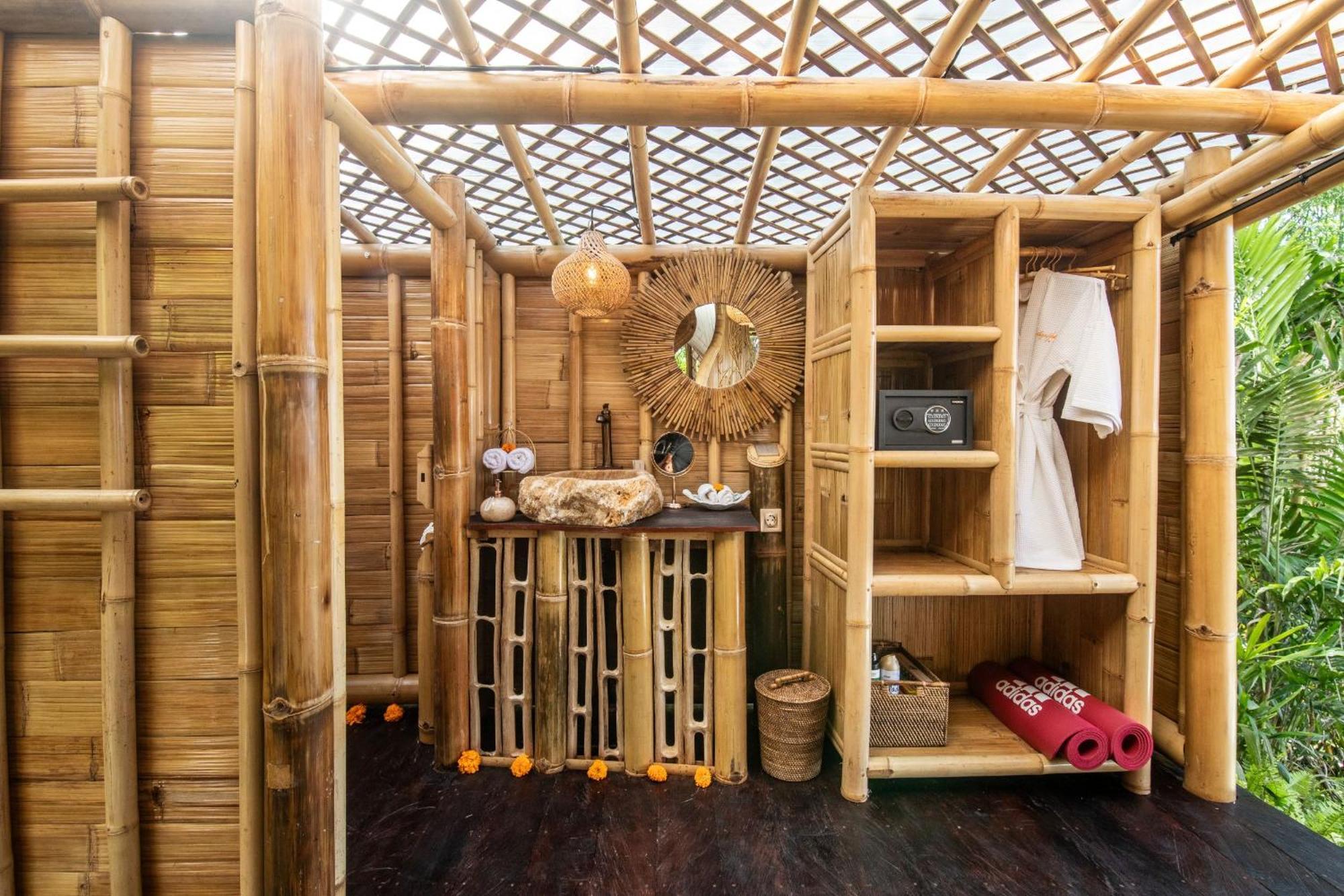 Magic Hills Bali - Magical Eco-Luxury Lodge Selat Exterior foto
